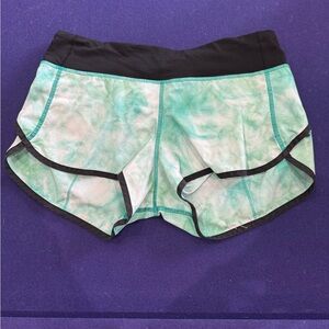 Lululemon Women’s Shorts